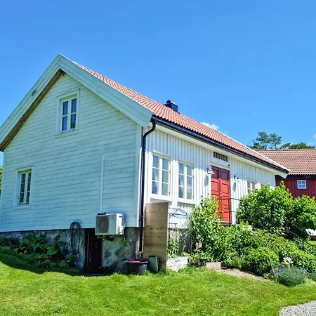 Casa de Férias Gorgeous In With Wifi Marnardal