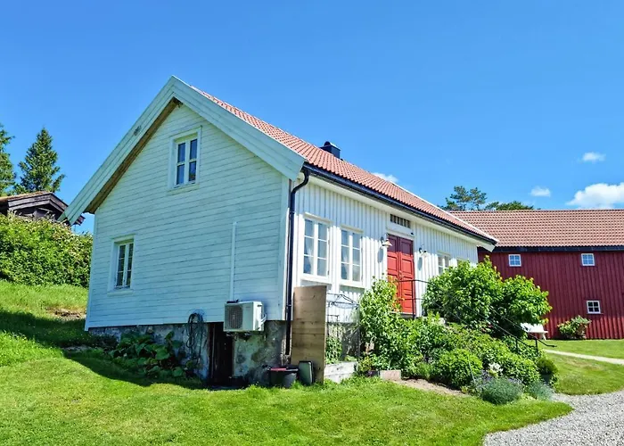 Hébergement de vacances Gorgeous In With Wifi Marnardal