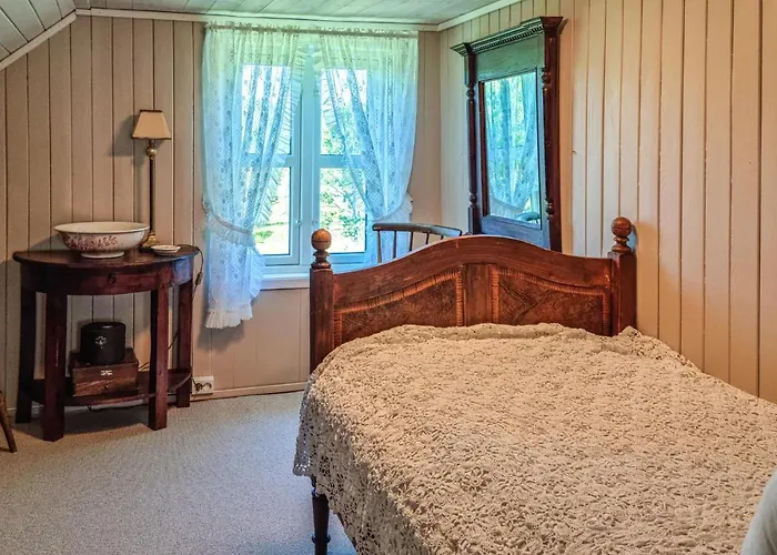 Gorgeous In With Wifi Hébergement de vacances Marnardal